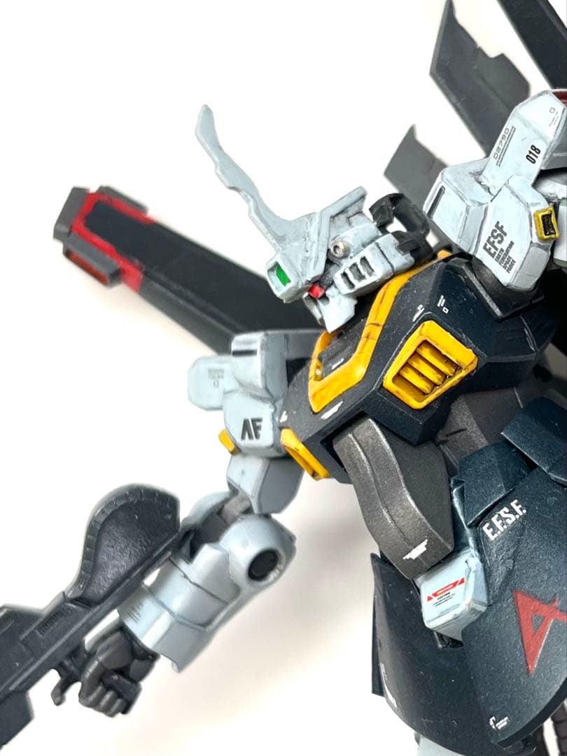 リックディジェ改(hgucディジェからの改造)