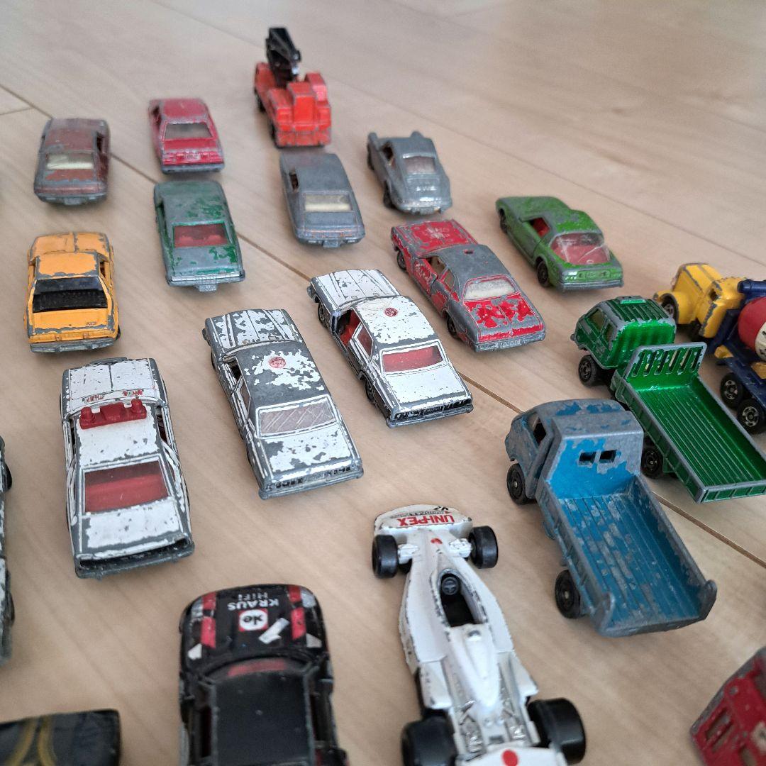 36台 日本製 トミカ 昭和レトロ 1970年代 Made inJAPAN 希少