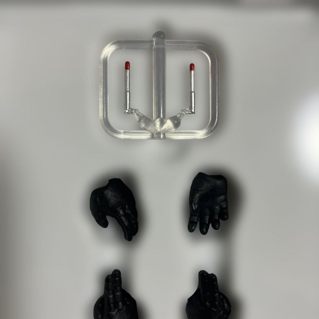 フィギュアーツ 真骨彫 仮面ライダーBLACK ブラック