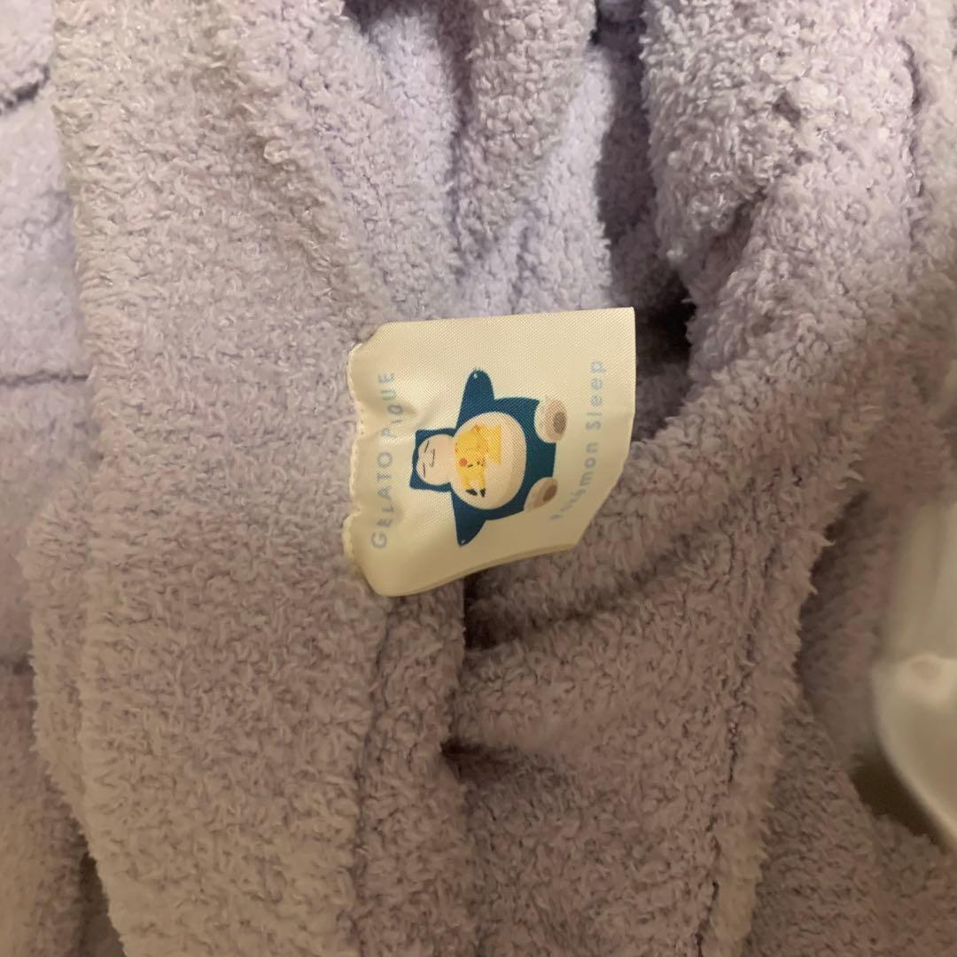 ジェラピケ　メタモン パーカー・ショートパンツセットアップ　即日・翌日発送