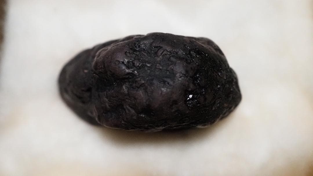 宝永溶岩 骨董品 富士山 古物 時代物 コレクション 江戸時代 木箱入 55