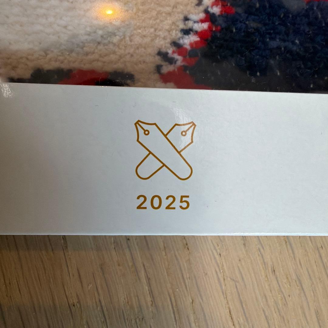 FEILER タオルハンカチ 慶応義塾大学三田会2025年モデル 非売品)慶應