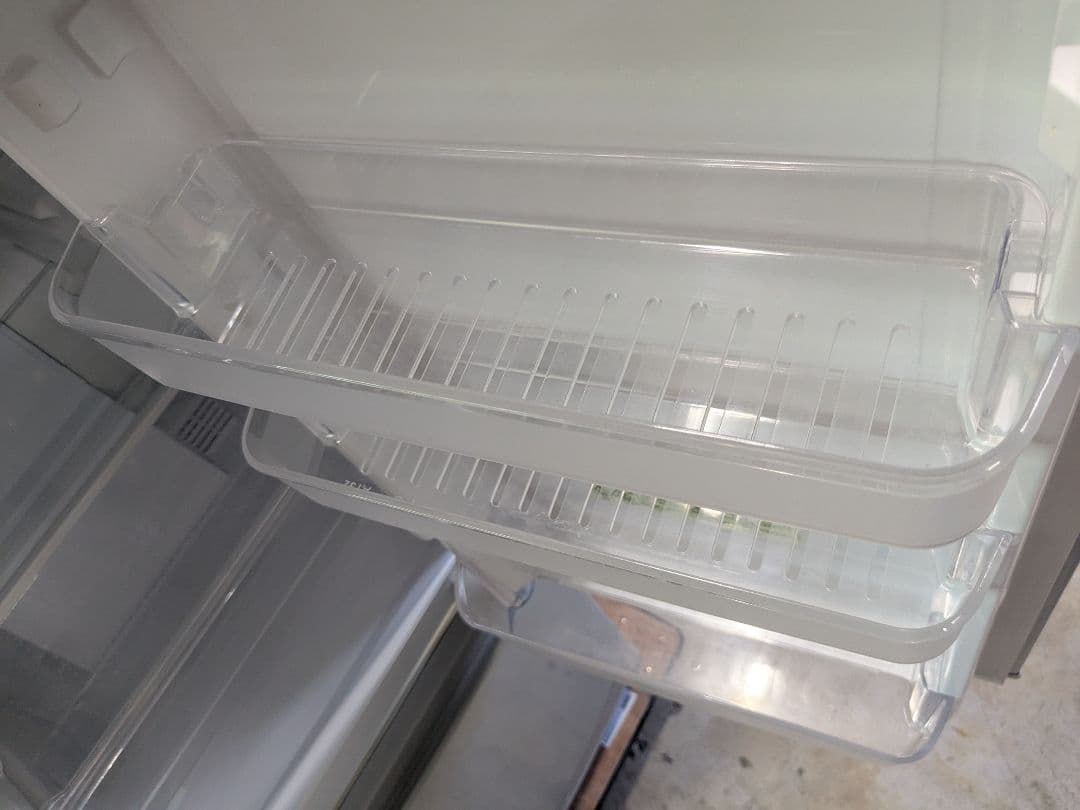 シャープ 冷蔵庫 167L つけかえどっちもドア SJ-D17C-S