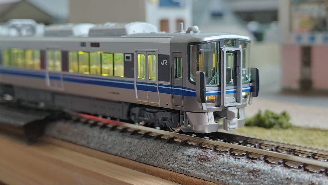 KATO 683はくたか+α