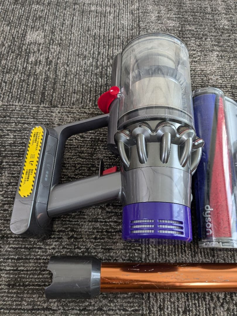 dyson】スティッククリーナーV10入荷しました！