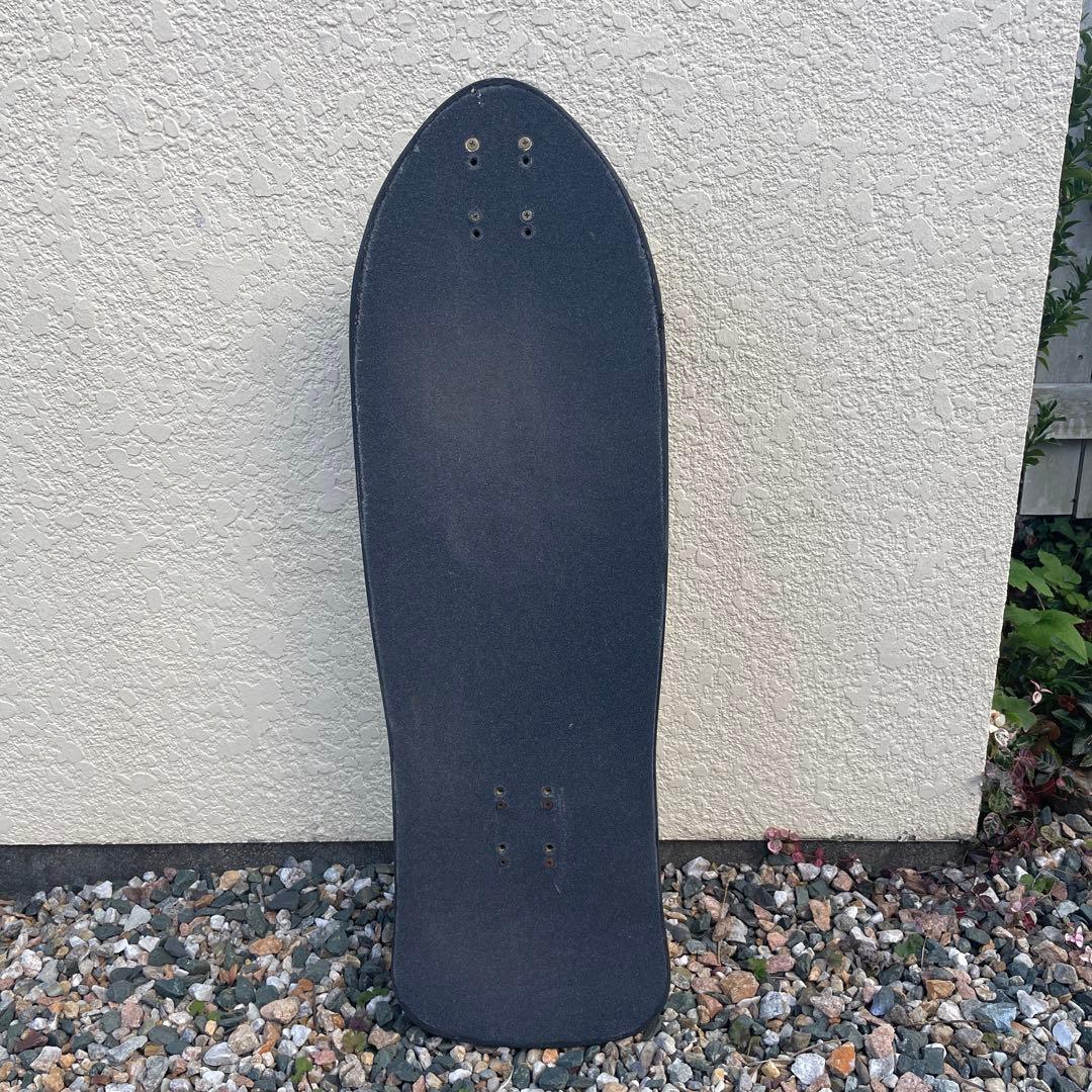 サーフスケート32.7x10inch (WB16.5)、中古コンプリート