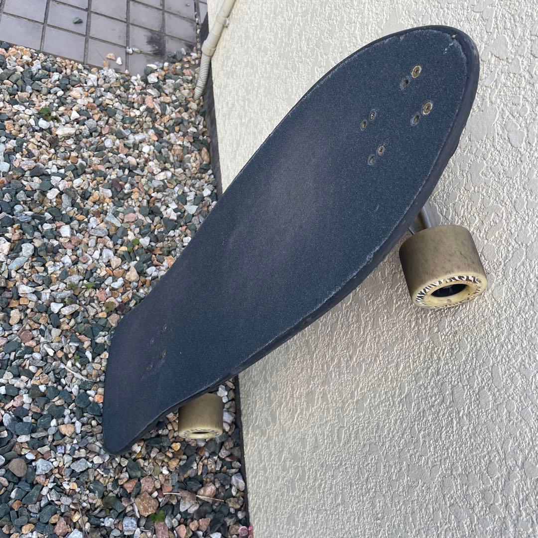 サーフスケート32.7x10inch (WB16.5)、中古コンプリート