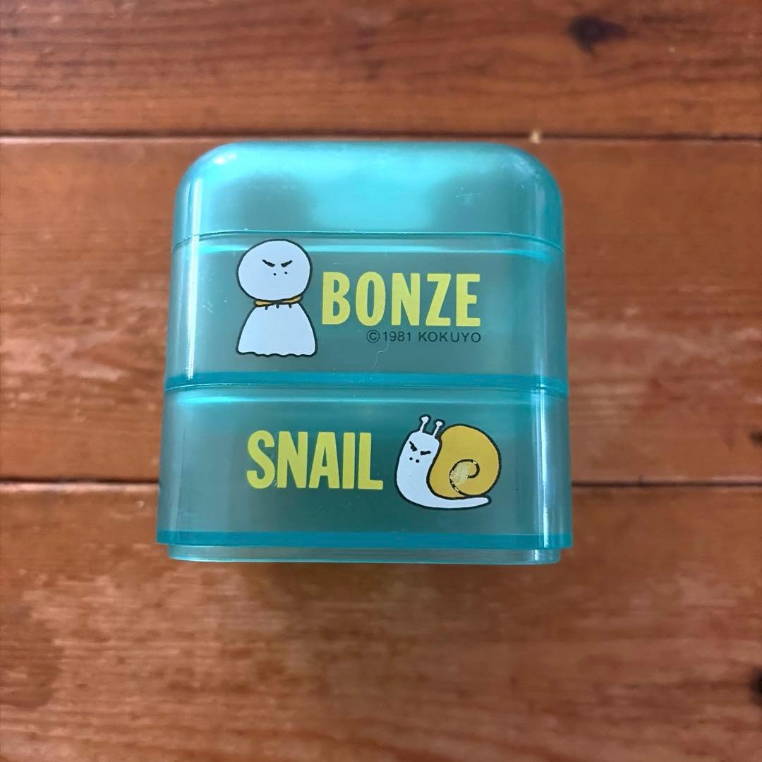 昭和レトロ】♡ヘッドストロングボンズ♡3段小物入れ♡ファンシー雑貨