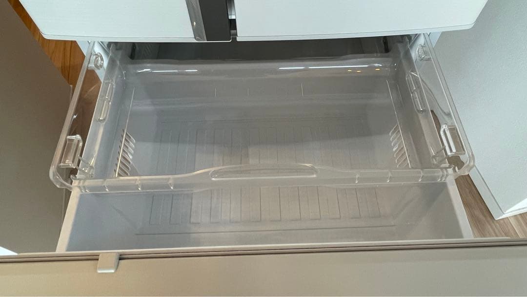 三菱電機　465L 冷蔵庫 MR-R47T-S