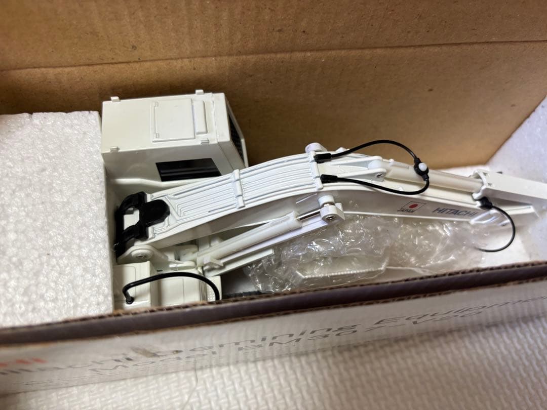 HITACHI デミニング機器 ミニカー BM307-V20