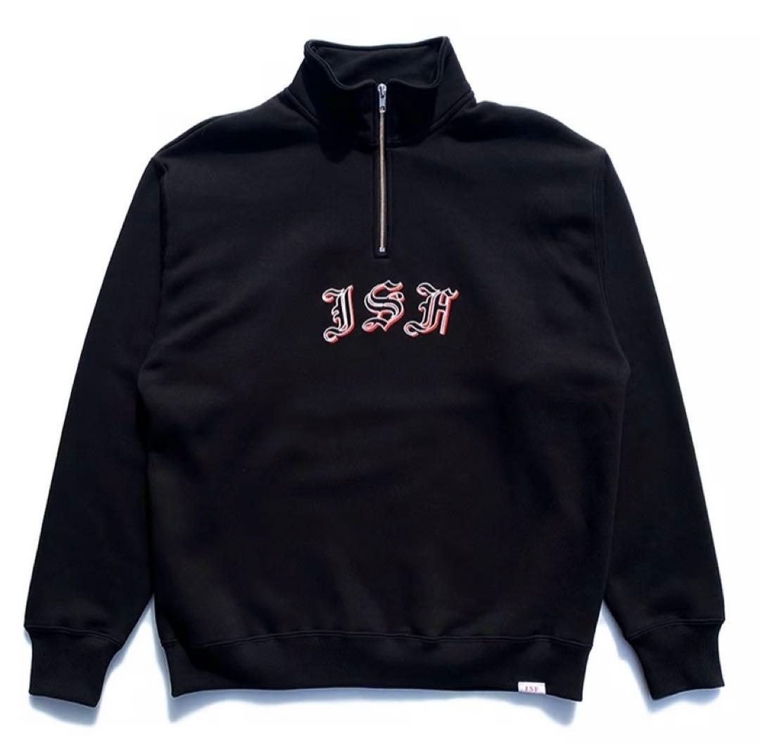 J´s】JSF HALF ZIP the bonez rize JESSE
