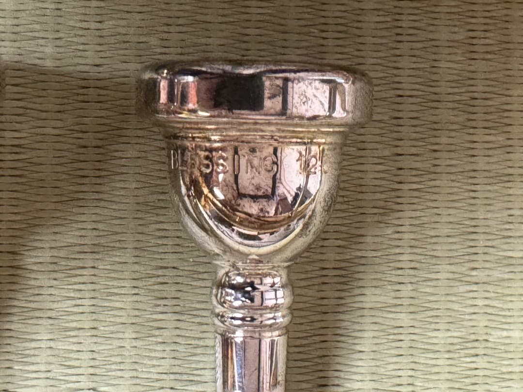 YAMAHA YSL-354 トロンボーン + サイレントブラスSB5X