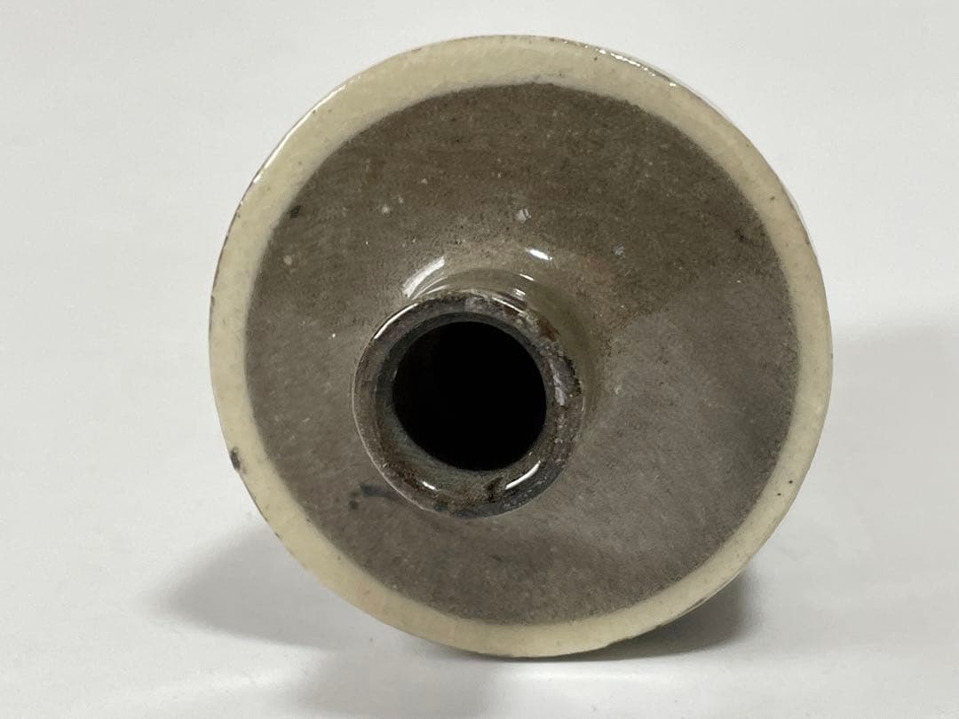 骨董　アンティーク　古丹波　蝋燭徳利　流掛　徳利　民芸　民藝　柳宗悦　丹波焼