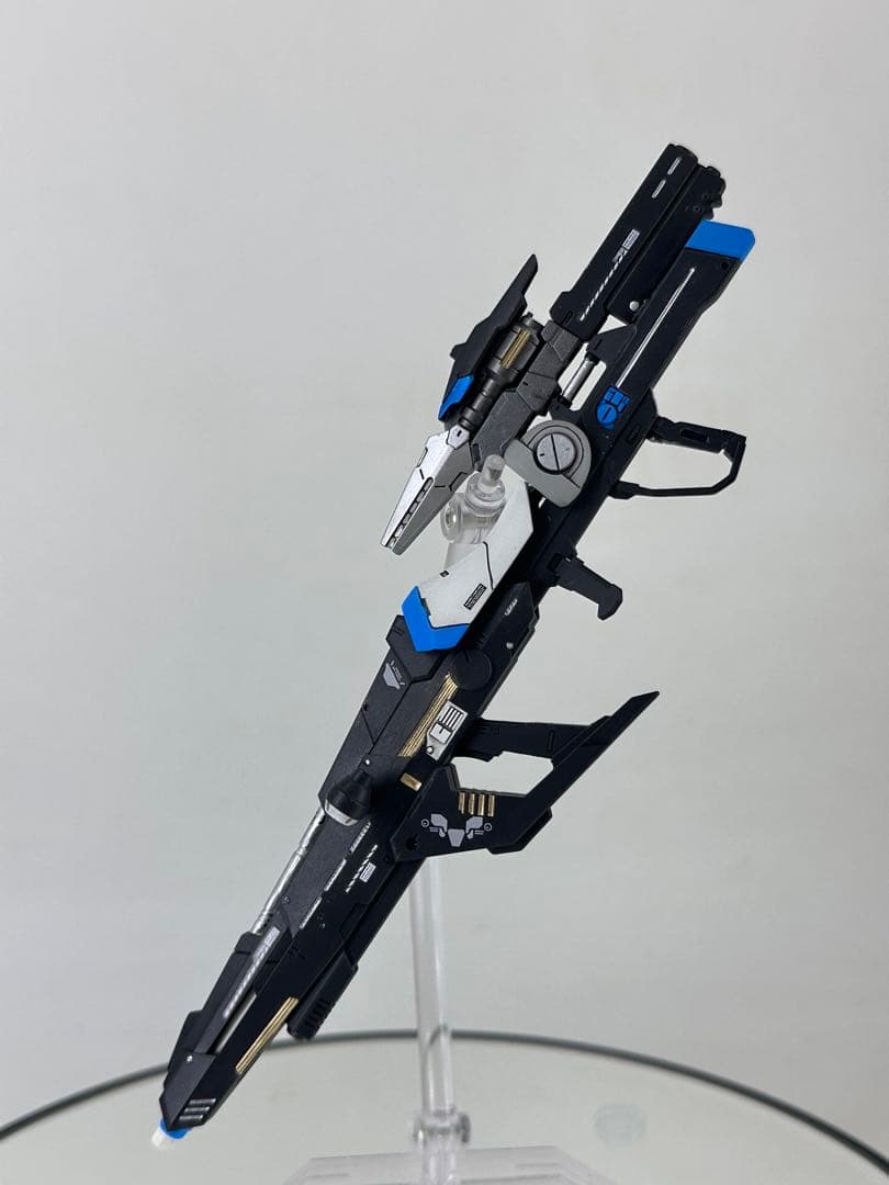 MG ガンダム エクスインパルス 徹底改造 全塗装 完成品 ガンプラ 全