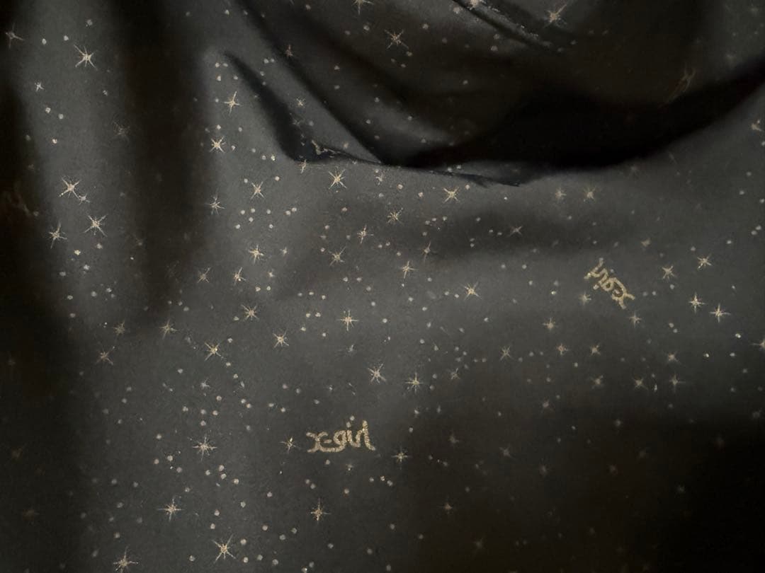 『x-girl×PORTER』PSpictogram・GEnKIROCKETS