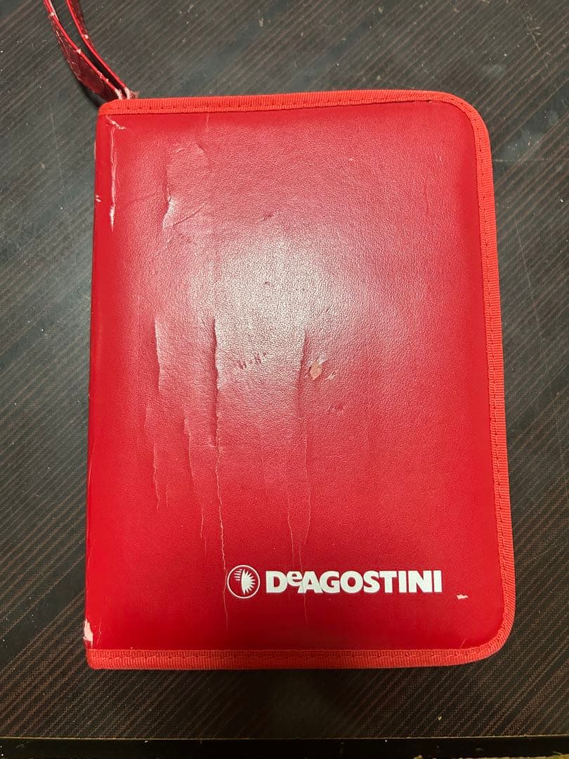 KYOSHOディアゴスティーニ F1ラジコンエンジン未使用品プロポ専用工具セット