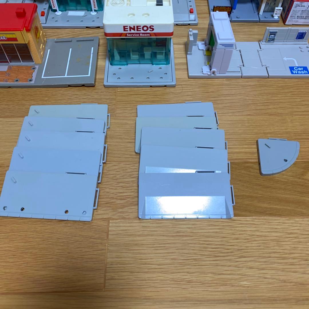 トミカタウン 大量 まとめ売り 9点セット