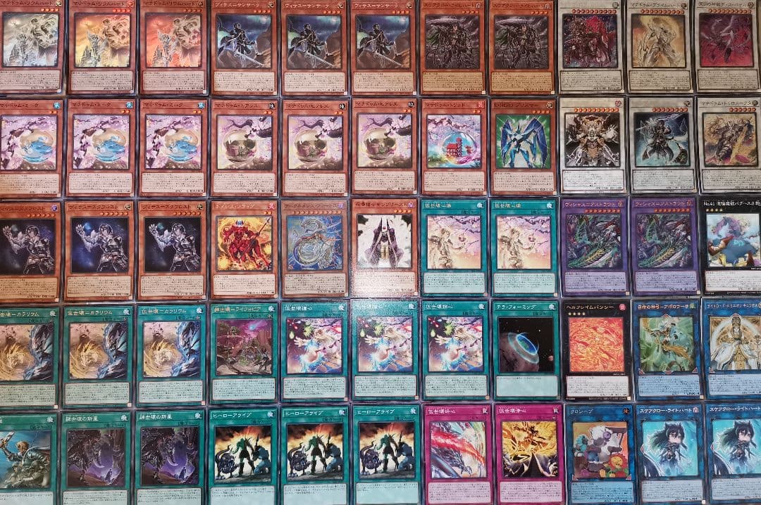 遊戯王デッキ　マナドゥム×スケアクローデッキ　ガチ構築