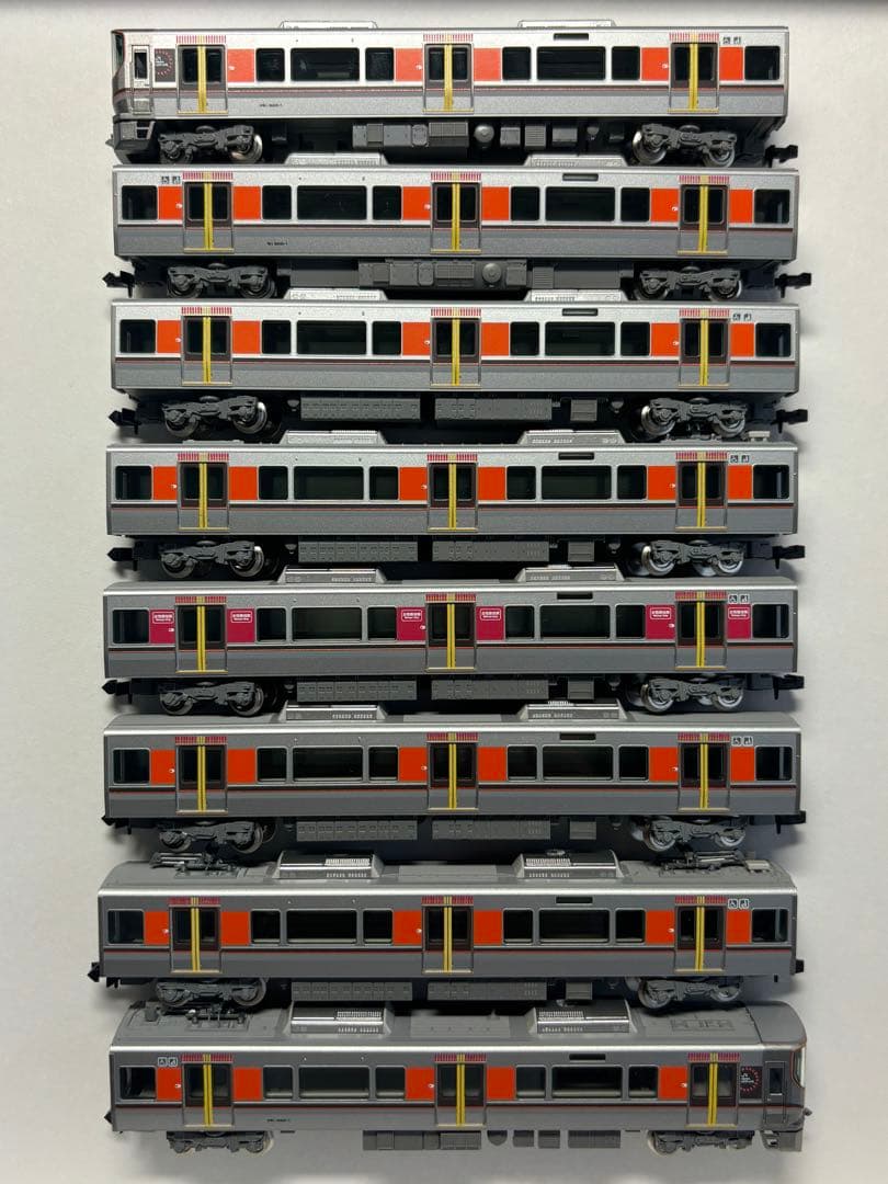TOMIX 大阪環状線 323系 8両セット