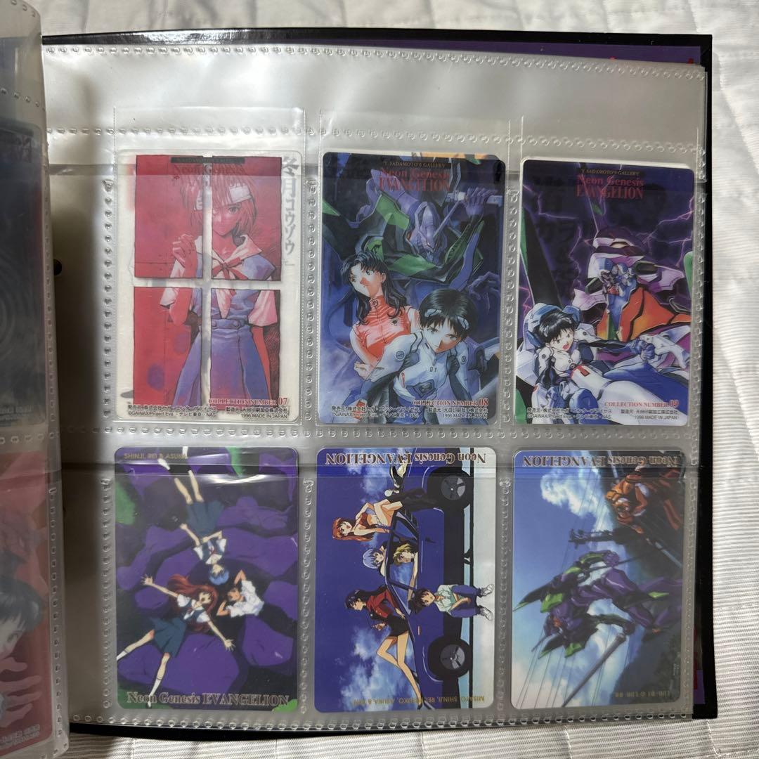 新世紀エヴァンゲリオン 1〜45コンプ品