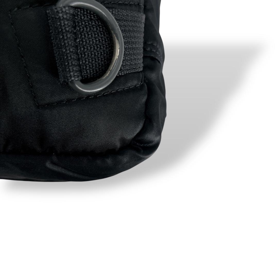 ポーター　タンカー　3way ビジネスバッグ　リュック　ショルダーバッグ　黒