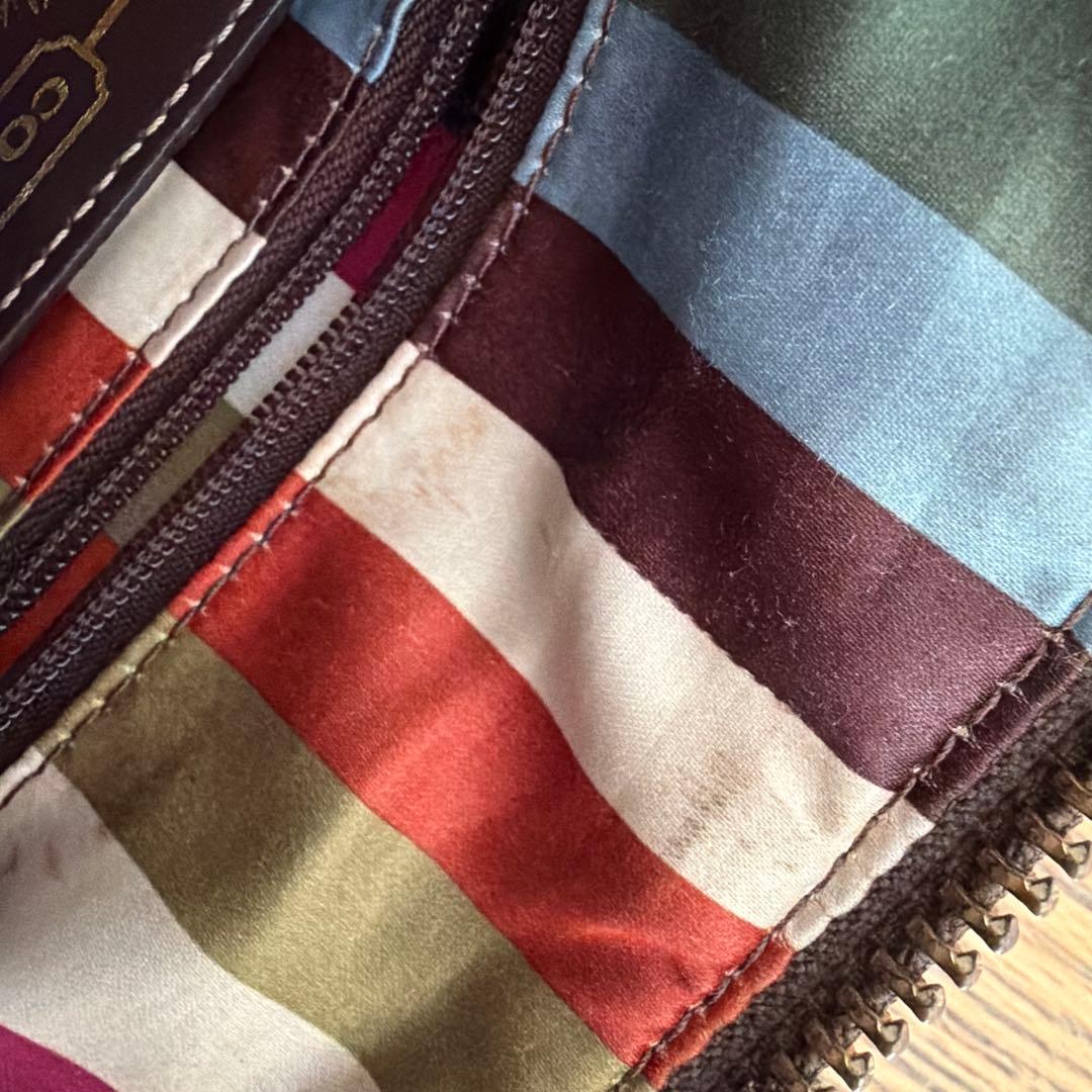 コーチ　COACH　ショルダーバッグ