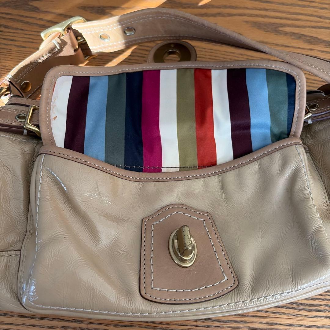 コーチ　COACH　ショルダーバッグ