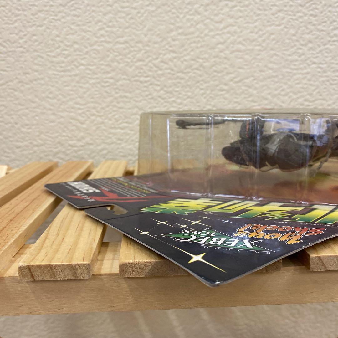 【XEBEC TOYS】海洋堂　北斗の拳　シュウ