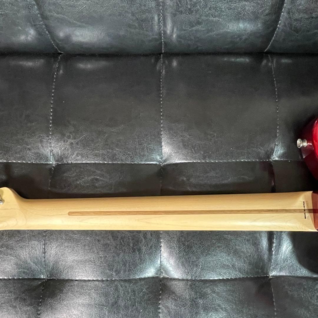 美品】Fender Japan TELECASTER MONSTERケーブル