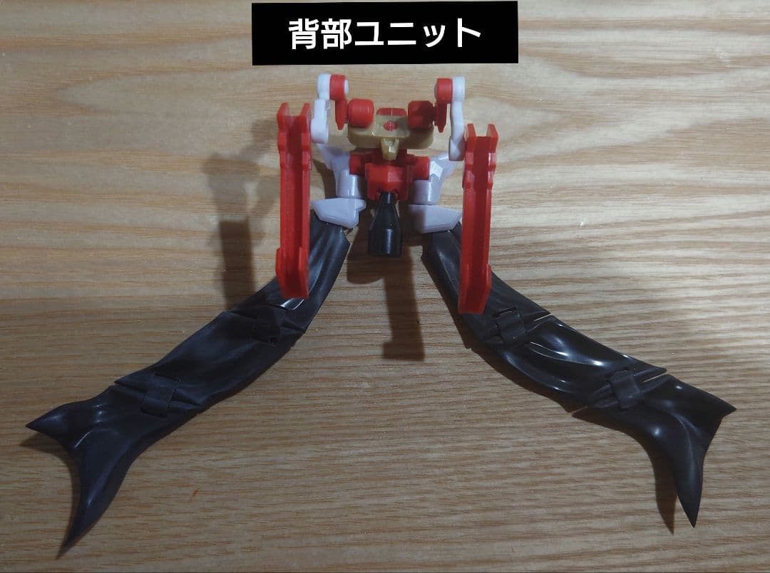 BD　ガンナー　和風