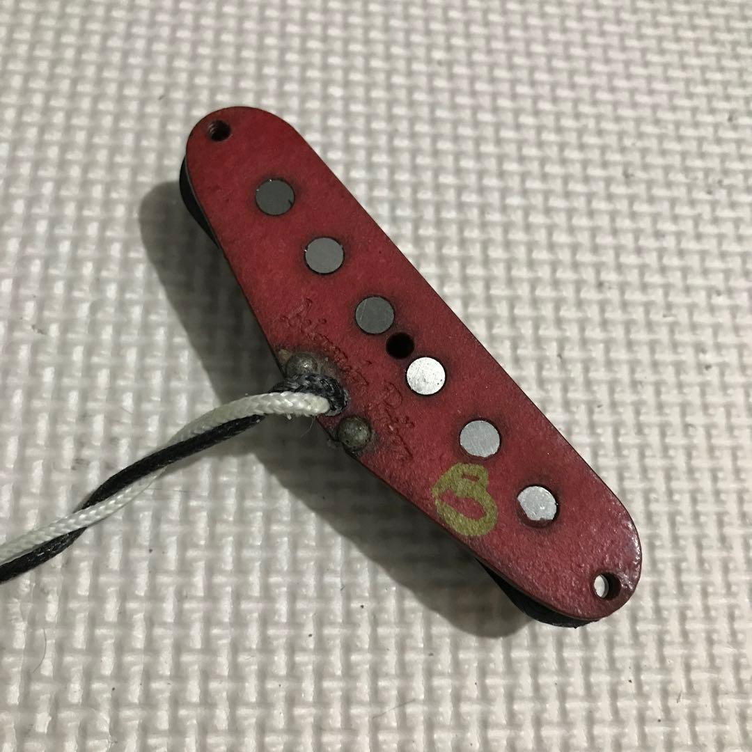 アレクサンダー プリボラ ホット カスタム ブリッジ