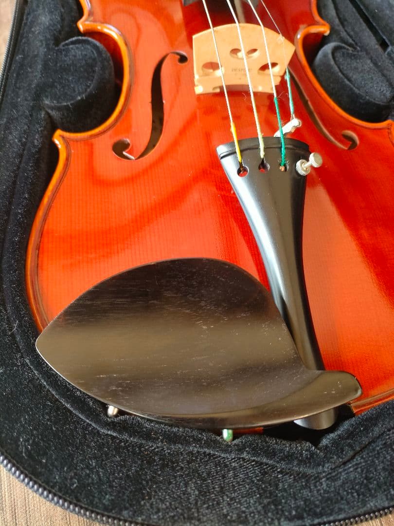 だーこ　Pygmalius 　バイオリン　♯90 　4/4　2006年製