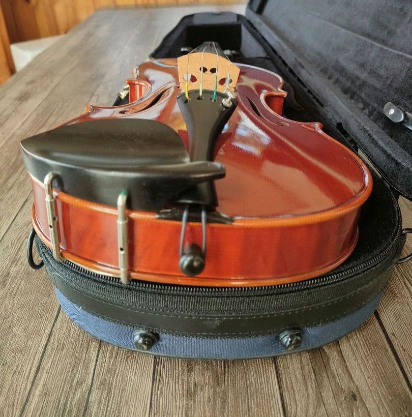 だーこ　Pygmalius 　バイオリン　♯90 　4/4　2006年製