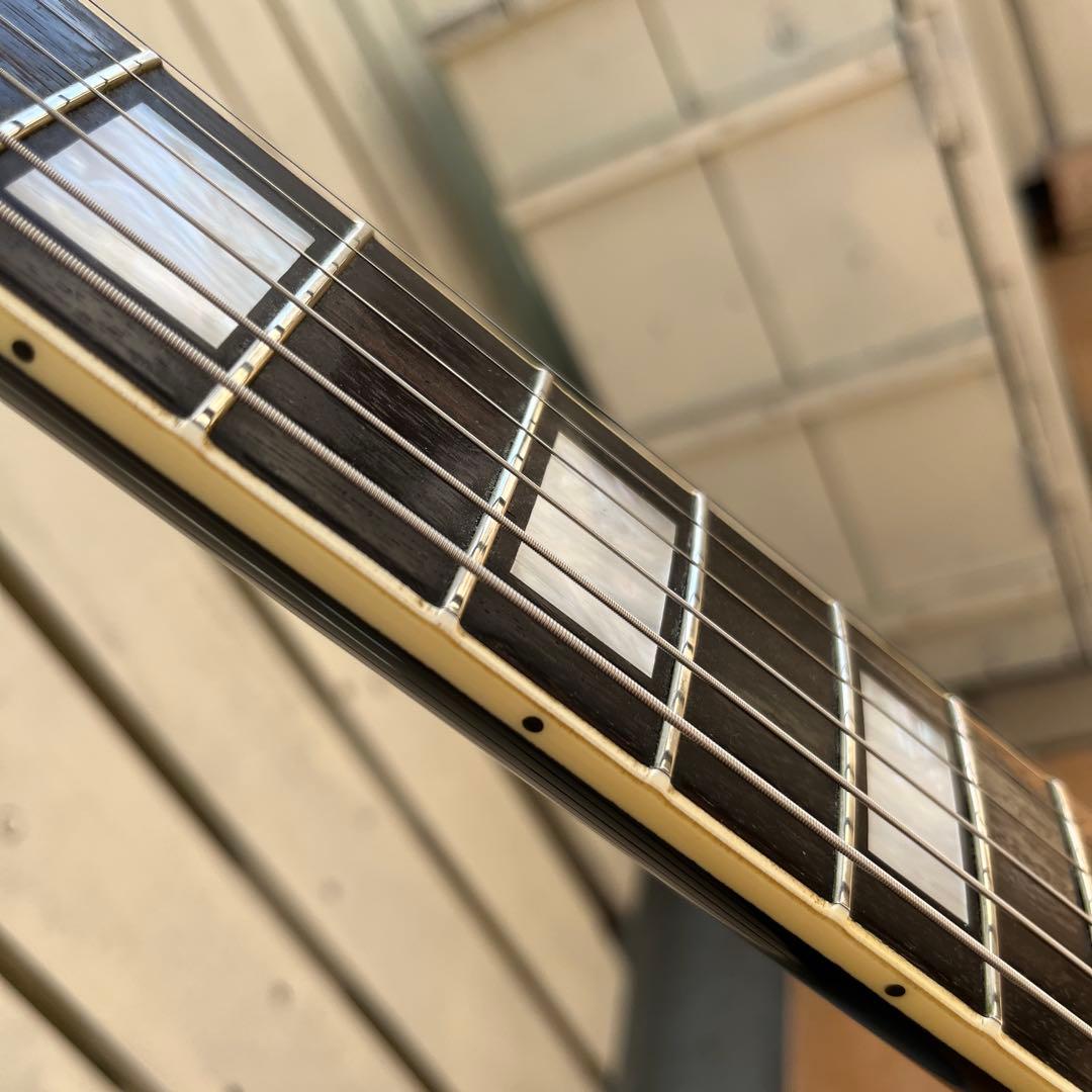 美品] バーニー レスポールカスタム RLC-60 1980年代ハードケース付