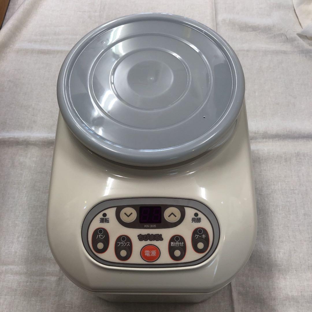 ちびまるくんパンこね機 割引 まみちゃ 大正電気 パンこね機 ちびまる