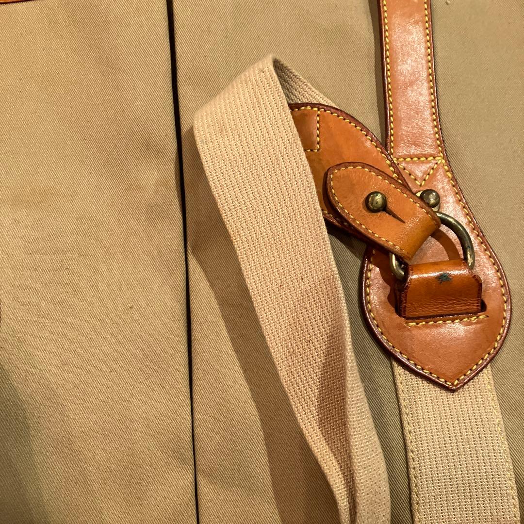 HEMING'S ヘミングス TRAVEL BAG