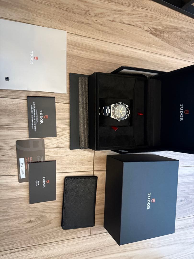 時計 Tudor Black Bay 54