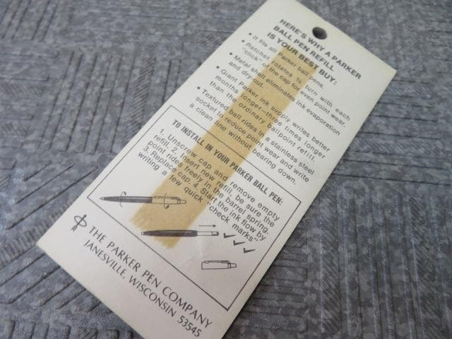 d*9様 （クAA3219）PARKER 万年筆・ボールペン・シャーペンまとめて
