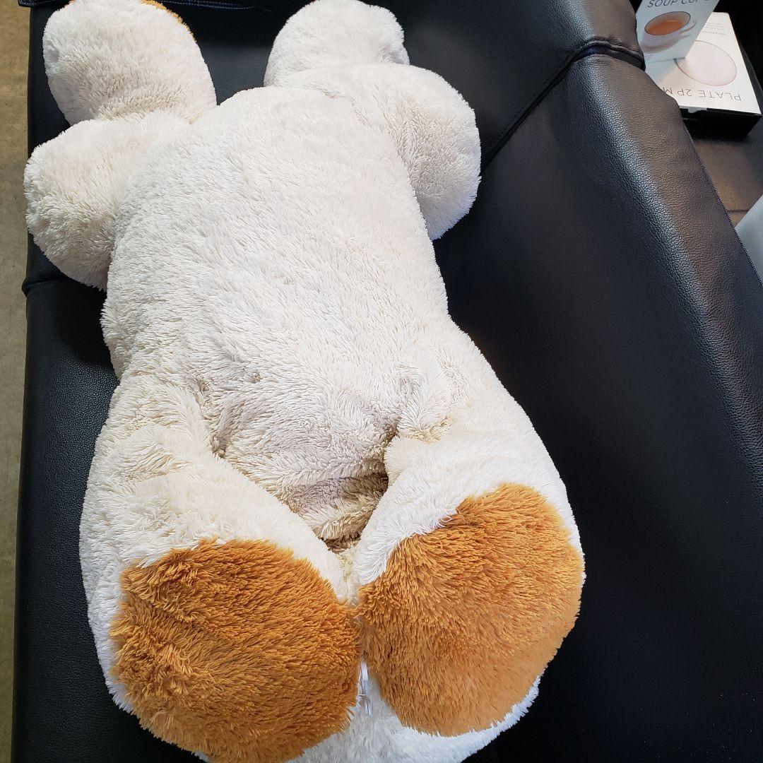 ニトリ ぶち犬 大谷翔平選手 抱き枕 アウトレット ニトリ ぶち犬 大谷