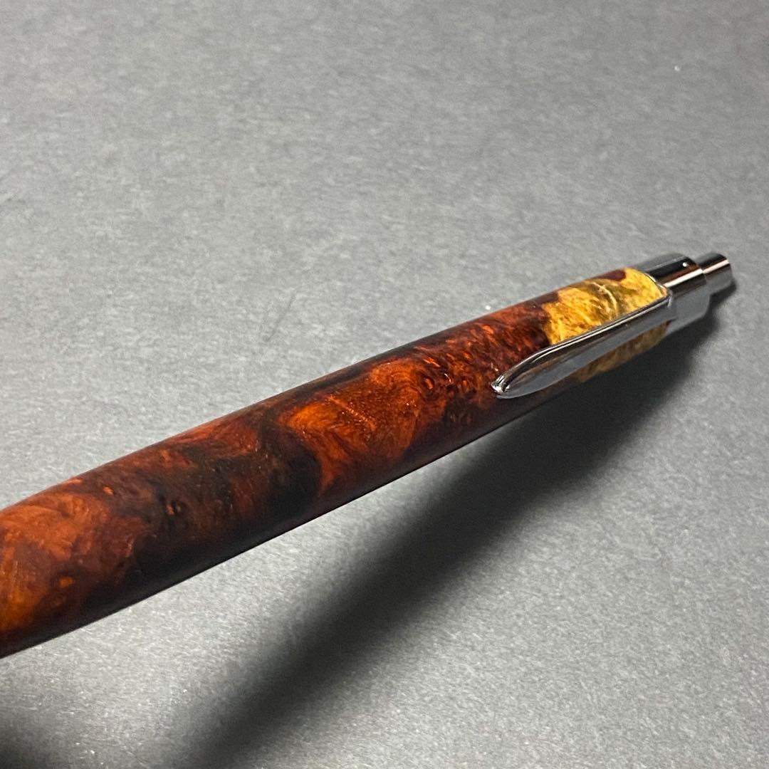 クラフトエー　本カリン瘤トリコロール　BP302