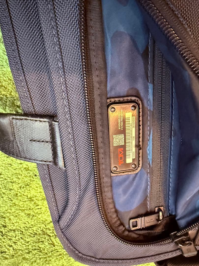 TUMI × Sophnet 3way ビジネスバッグ