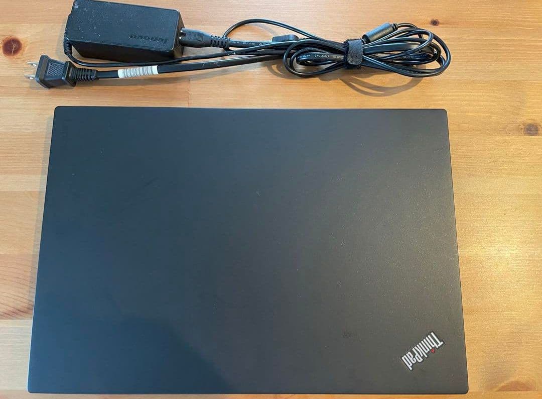 中古・動作品】ThinkPad T460s ノートパソコン