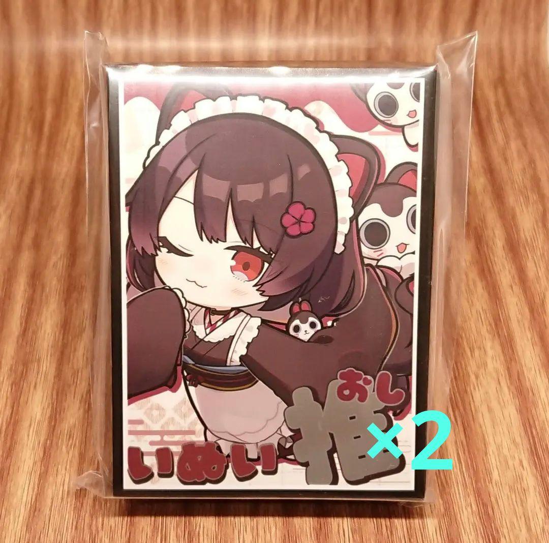 にじさんじ 戌亥とこ スリーブ ×2 - メルカリ