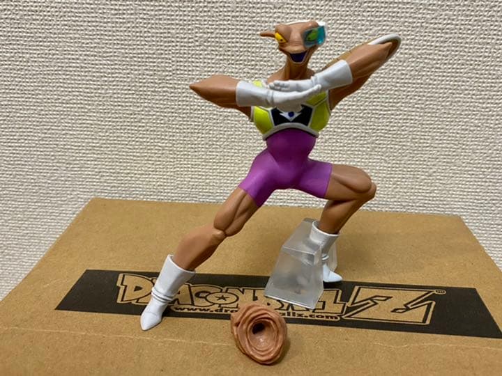 販売 ドラゴンボール HGEX クウラ機甲戦隊 ドラゴンボール HG クウラ