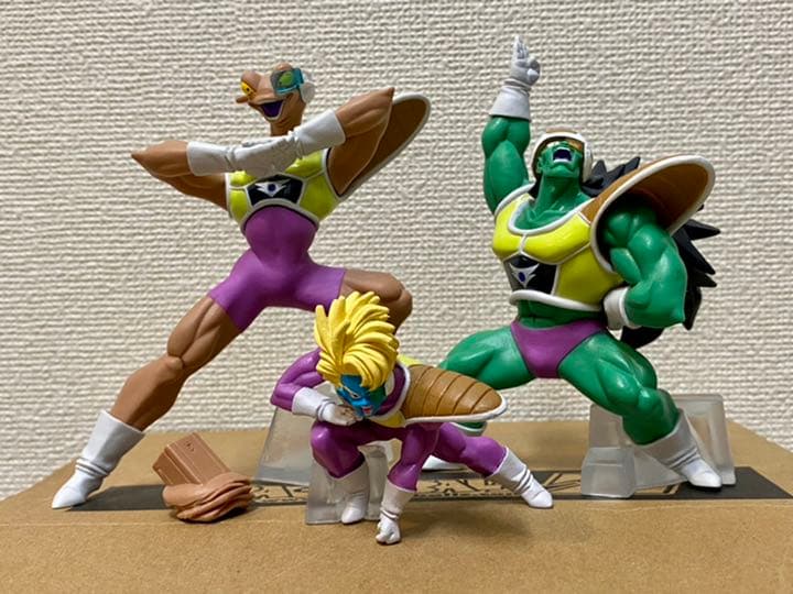 販売 ドラゴンボール HGEX クウラ機甲戦隊 ドラゴンボール HG クウラ