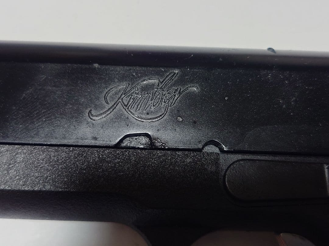 た*か様 マルシン キンバー ゴールドマッチ 6mmBB デュアルマキシ カート