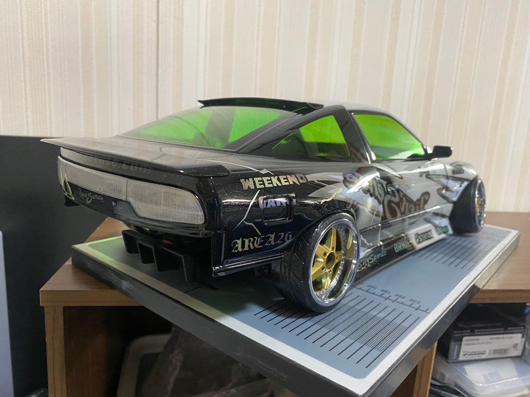 アデクション D-MAX 180sx 週末限定価格‼️