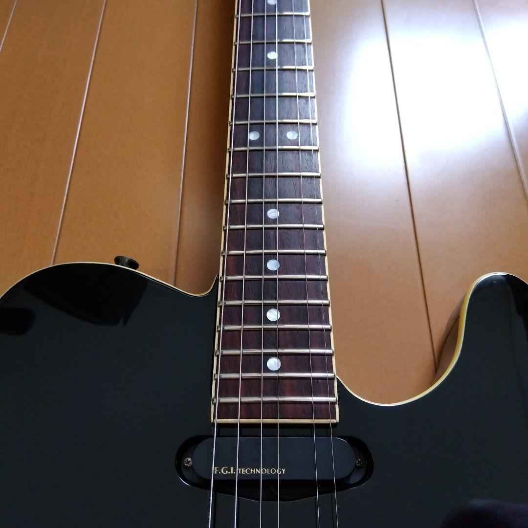 FERNANDES TEJ-70 F.G.I. テクノロジー アクティブPU