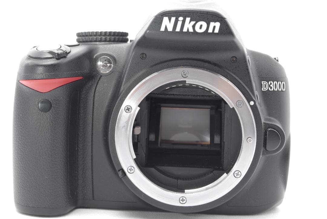 ✨2,876ショット✨Nikon D3000 ダブルレンズ✨初心者向け✨操作簡単 カメラ