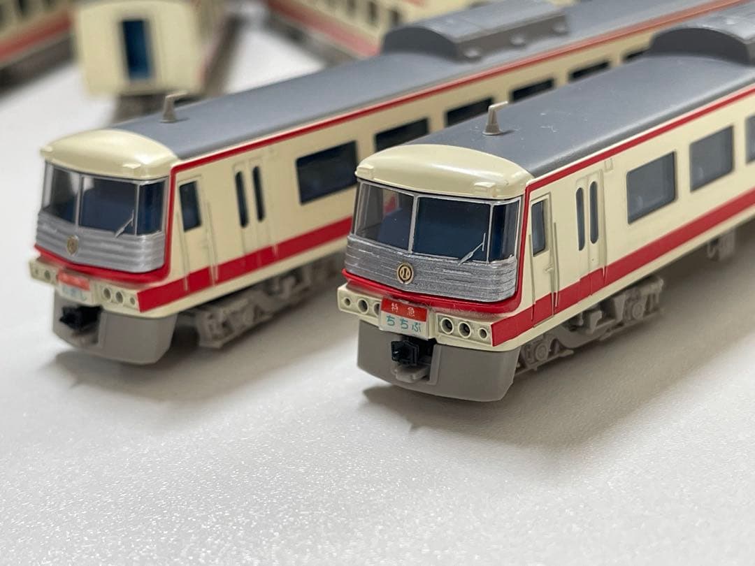 TOMIX 92906 思い出の西武レッドアローセット 限定品